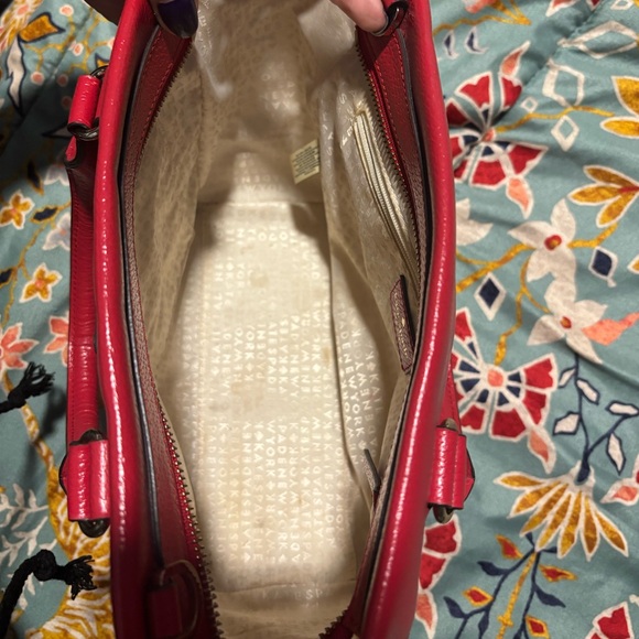 Kate Spade Cherry Red Tote Bag - Picture 7 of 7